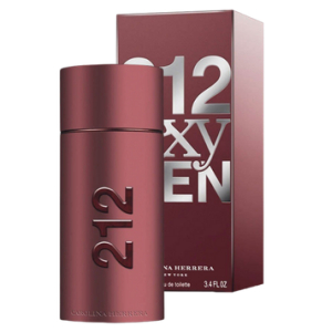 212 sexy de carolina heRRera - 100 ml