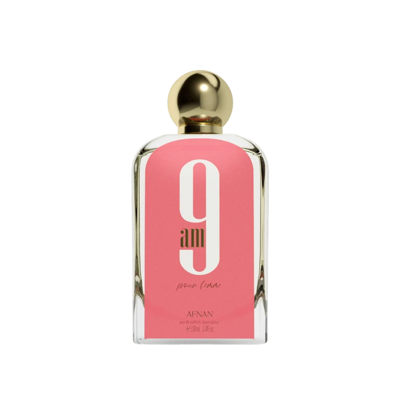 9 am pour femme de afnan