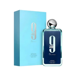 9am de Afnan - 100 ml con caja