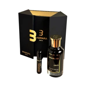 Bharara Onyx de Bharara 100 ml - caja estilo cofre