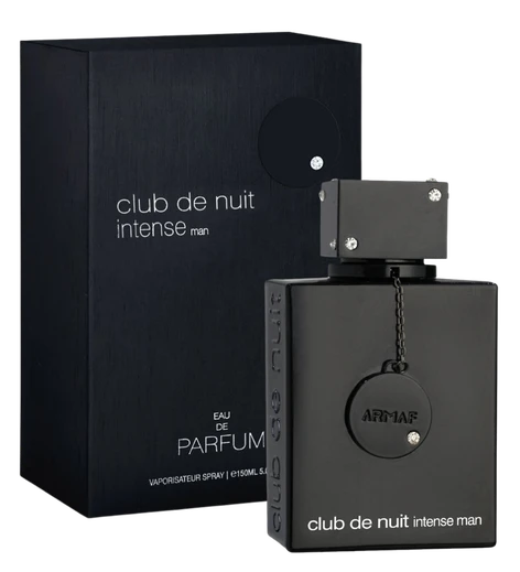 CLUB DE NUIT INTENSE DE