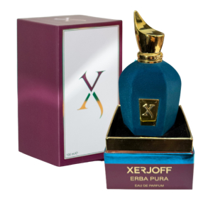 Erba Pura de Xerjoff - 100 ml - con caja especial morada