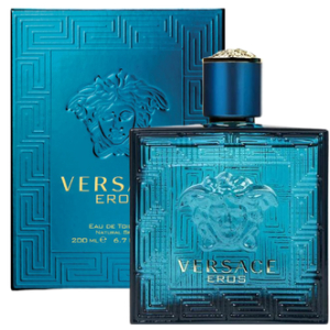 Eros de Versace - 100 ml con caja