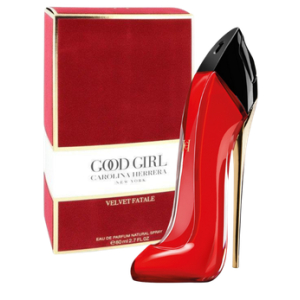 Good Girl velvet de Carolina Herrera - 90 ml