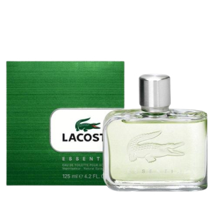 LACOSTE ESSENTIALde LACOSTE - 120 ml con caja