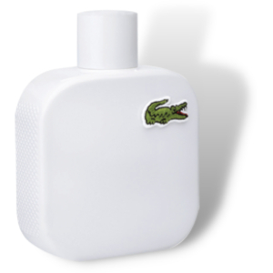 Lacoste blanc de Lacoste