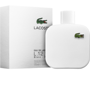 Lacoste blanc de Lacoste - 100 ml con caja