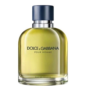 POUR HOMME DE DOLCE & GABANNA - 125 ml