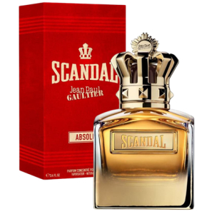 SCANDAL de jean paul gaultier - 100 ml con caja