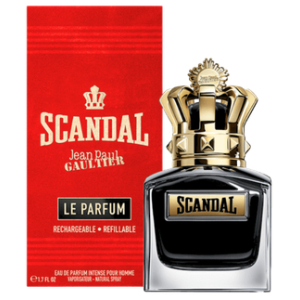 SCANDAL de jean paul gaultier -100 ml rojo