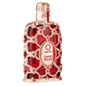 amber rouge de orientica - 100 ml
