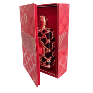 amber rouge de orientica - 100 ml con caja