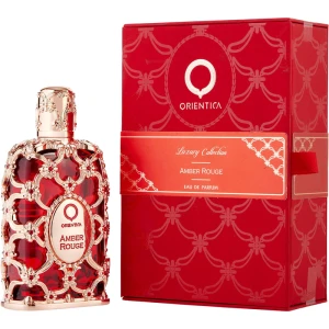 amber rouge de orientica -