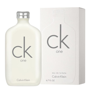 ck one de calvin Klein - 100 ml caja