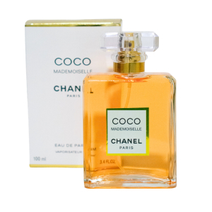 coco mademoiselle de chanel - 100 ml con caja