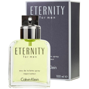 eternity de calvin klein - 100 ml con caja