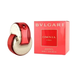 omnia coral de bvlgari - 100 ml
