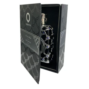 oud saffron de orientica - 100 ml con caja