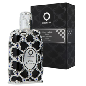 oud saffron de orientica -