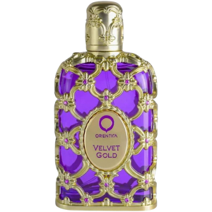 velvet gold de orientica - 100 ml